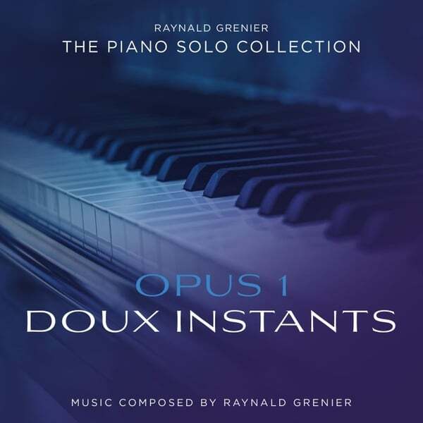 Cover art for Doux Instants