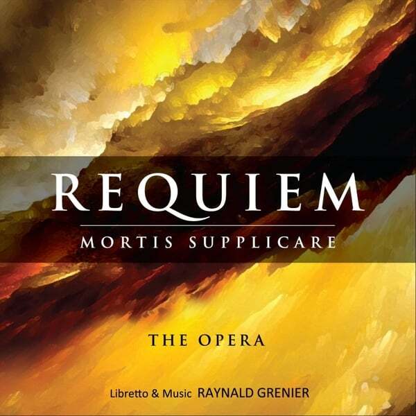 Cover art for Requiem Mortis Supplicare